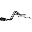 577-286 OE Solutions Series Fuel Tank Filler Neck