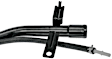 577-326 OE Solutions Series Fuel Tank Filler Neck