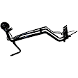 577-395 OE Solutions Series Fuel Tank Filler Neck