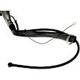 577-403 Fuel Filler Neck