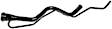 577-957 OE Solutions Series Fuel Tank Filler Neck