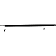 578-008 OE Solutions Series Fuel Tank Strap, Set of 2