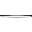 578-017 OE Solutions Series Fuel Tank Strap, Set of 2