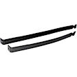 1988 Ford Ranger - Fuel Tank Strap, 125.0 in. Wheelbase, Under Cab, Set of 2, OE Solutions Series