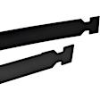 1988 Ford Ranger - Fuel Tank Strap, 125.0 in. Wheelbase, Under Cab, Set of 2, OE Solutions Series