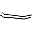 578-047 OE Solutions Series Fuel Tank Strap, Set of 2