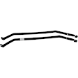 578-047 OE Solutions Series Fuel Tank Strap, Set of 2