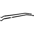 578-048 OE Solutions Series Fuel Tank Strap, Set of 2