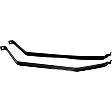 578-052 OE Solutions Series Fuel Tank Strap, Set of 2