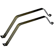 578-068 OE Solutions Series Fuel Tank Strap, Set of 2