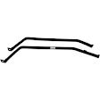 578-080 OE Solutions Series Fuel Tank Strap, Set of 2