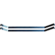 578-105 OE Solutions Series Fuel Tank Strap, Set of 2