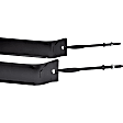 578-129 OE Solutions Series Fuel Tank Strap, Set of 2