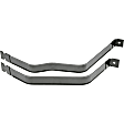 578-139 OE Solutions Series Fuel Tank Strap, Set of 2