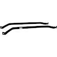 2000 Jeep Cherokee - Fuel Tank Strap, Set of 2, OE Solutions Series
