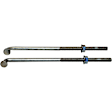 2000 Jeep Cherokee - Fuel Tank Strap, Set of 2, OE Solutions Series