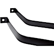 2000 Jeep Cherokee - Fuel Tank Strap, Set of 2, OE Solutions Series