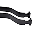 2000 Jeep Cherokee - Fuel Tank Strap, Set of 2, OE Solutions Series