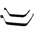 578-182 OE Solutions Series Fuel Tank Strap, Set of 2
