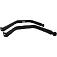 578-182 OE Solutions Series Fuel Tank Strap, Set of 2