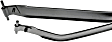 578-192 OE Solutions Series Fuel Tank Strap, Set of 2