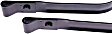 2009 Lincoln Town Car Executive 8 Cyl 4.6L - Fuel Tank Strap, Set of 2, OE Solutions Series