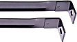 2009 Lincoln Town Car Executive 8 Cyl 4.6L - Fuel Tank Strap, Set of 2, OE Solutions Series