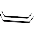 578-212 OE Solutions Series Fuel Tank Strap, Set of 2