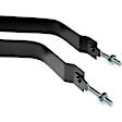 578-212 OE Solutions Series Fuel Tank Strap, Set of 2