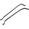 578-224 OE Solutions Series Fuel Tank Strap, Set of 2