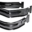 578-242 OE Solutions Series Fuel Tank Strap, Set of 3
