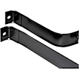 578-285 Fuel Tank Strap, Standard Cab Pickup, with Skid Plate