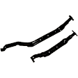 578-292 OE Solutions Series Fuel Tank Strap, Set of 2