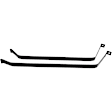578-303 OE Solutions Series Fuel Tank Strap, Set of 2