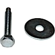 578-304 OE Solutions Series Fuel Tank Strap, Set of 2