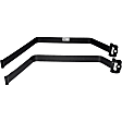578-316 OE Solutions Series Fuel Tank Strap, Set of 2