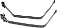578-350 OE Solutions Series Fuel Tank Strap, Set of 2