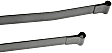 578-350 OE Solutions Series Fuel Tank Strap, Set of 2
