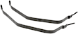 578-358 OE Solutions Series Fuel Tank Strap, Set of 2