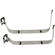 2010 Toyota FJ Cruiser - Fuel Tank Strap, Set of 2, OE Solutions Series