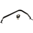 578-433 OE Solutions Series Fuel Tank Strap, Sold individually