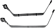 578-503 OE Solutions Series Fuel Tank Strap, Set of 2