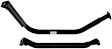 578-507 OE Solutions Series Fuel Tank Strap, Set of 2