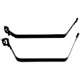 578-516 OE Solutions Series Fuel Tank Strap, Set of 2