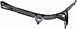 578-5201 Fuel Tank Strap, 23 In. Diameter Round Tank