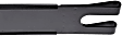 578-5201 Fuel Tank Strap, 23 In. Diameter Round Tank