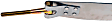 578-5406 Fuel Tank Strap, 26 In. Diameter Tank with T Bolt Mounting