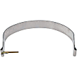 578-5407 Fuel Tank Strap, 26 In. Diameter Fuel Tank with T Bolt Mounting without Webbing