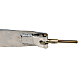 578-5407 Fuel Tank Strap, 26 In. Diameter Fuel Tank with T Bolt Mounting without Webbing