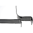 578-700 Direct Fit Fuel Tank Strap Hardware Kit, Kit